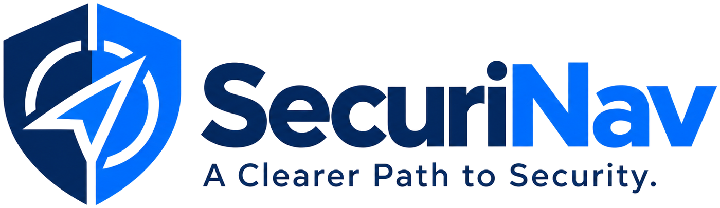 SecuriNav. A Clearer Path to Security.
